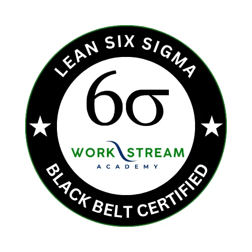 Black Belt Certified Icon Black Belt Certified Icon